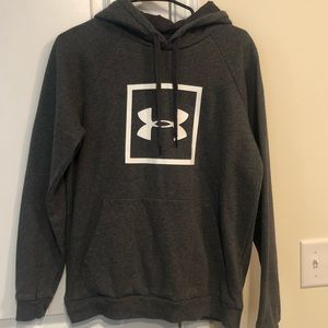 *UNDER ARMOUR - men’s medium hoodie*